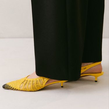 Jacquemus banana-sandale