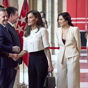 Kraljica Letizia u Madridu na dodjeli književnih nagrada - 1