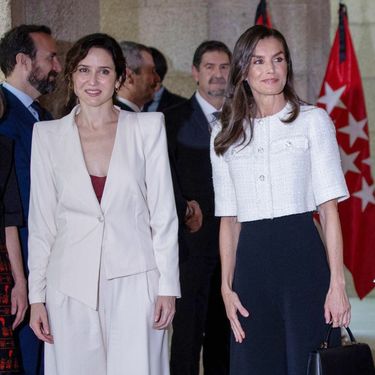 Kraljica Letizia u Madridu na dodjeli književnih nagrada - 3