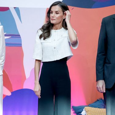 Kraljica Letizia u Madridu na dodjeli književnih nagrada - 4