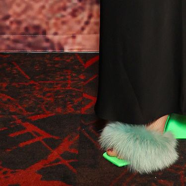 Borna Kotromanić na premijeri igrano-dokumentarnog filma Kralj Tomislav - 1