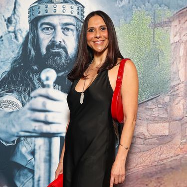 Borna Kotromanić na premijeri igrano-dokumentarnog filma Kralj Tomislav - 2