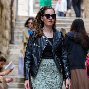 Ulična moda u Dubrovniku - 9