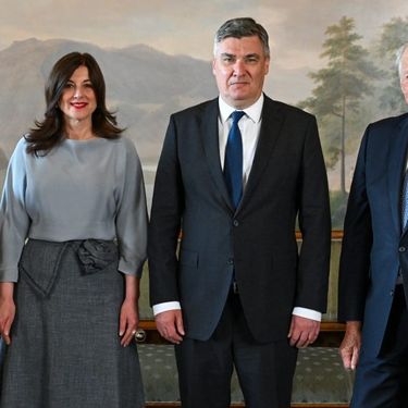 Predsjednički par u posjetu Kraljevini Norveškoj