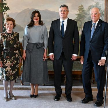 Predsjednički par u posjetu Kraljevini Norveškoj