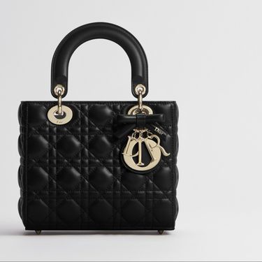 Lady Dior torba