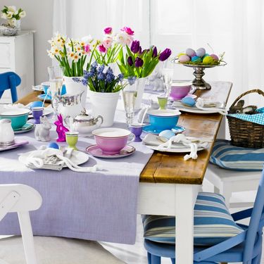 Dekoriranje uskrsnog stola