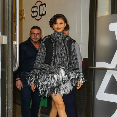 Zendaya u kreaciji modne kuće Erdem