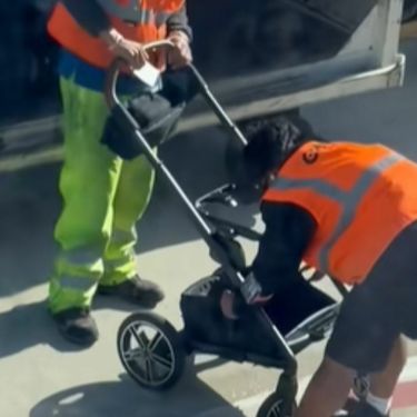 Nosaći prtljage u problemima s kolicima za djecu