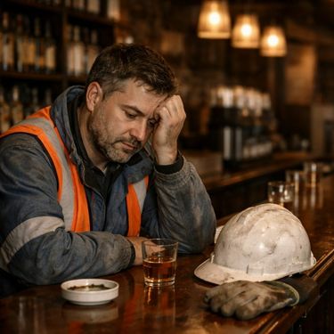 Tužan majstor u kafiću i prepiska s mušterijom