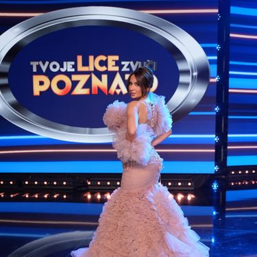 Martina Stjepanović Meter u petoj epizodi emisije Tvoje lice zvuči poznato