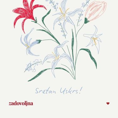 Foto čestitke za Uskrs