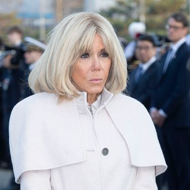 Brigitte Macron