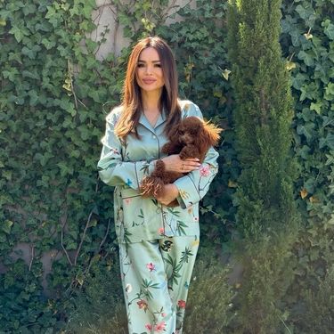 Severina u pidžami brenda La DoubleJ