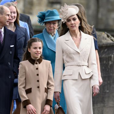 Catherine Middleton s obitelji na uskrsnoj misi - 1