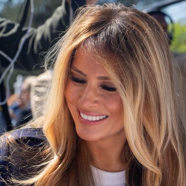 Melania Trump na tradicionalnom uskrsnom događanju u Bijeloj kući - 4