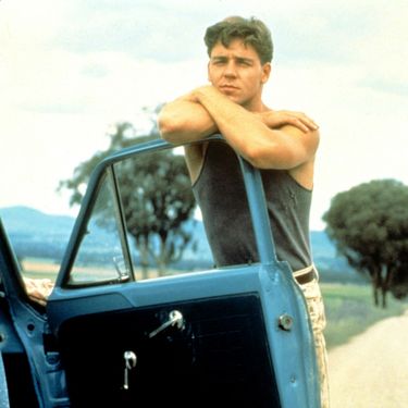 Russell Crowe 1990. u filmu Crossing