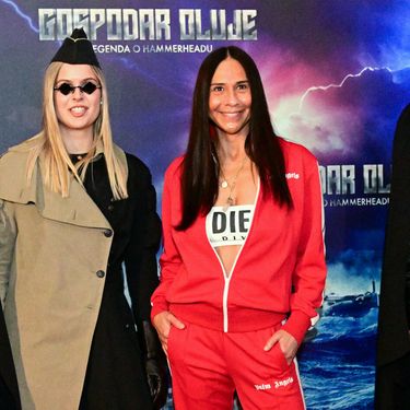 Borna Kotromanić na premijeri filma Gospodar oluje, legenda o Hammerheadu u Zagrebu - 1