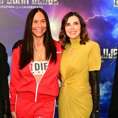 Borna Kotromanić na premijeri filma Gospodar oluje, legenda o Hammerheadu u Zagrebu - 4