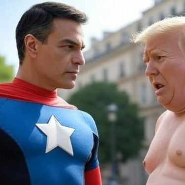 Grokova interpretacija Sancheza i Trumpa