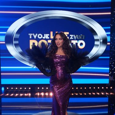 Martina Stjepanović Meter u šestoj epizodi emisije Tvoje lice zvuči poznato