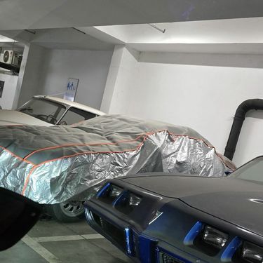 Automobili na Sv. Duhu