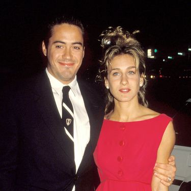 Sarah Jessica Parker i Robert Downey Jr. bili su u vezi od 1984. do 1991.
