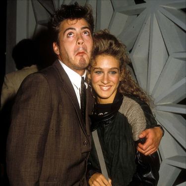 Sarah Jessica Parker i Robert Downey Jr. bili su u vezi od 1984. do 1991.