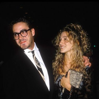 Sarah Jessica Parker i Robert Downey Jr. bili su u vezi od 1984. do 1991.
