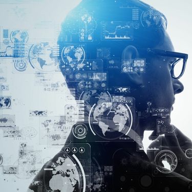 Muškarac i umjetna inteligencija