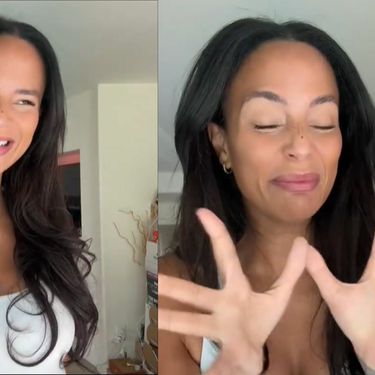 Influencerica Kyra Green i simptom uklanjanja tetovaže