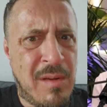 Glumac Armin Čatić pri reakciji na teoriju energetskog trošenja novca