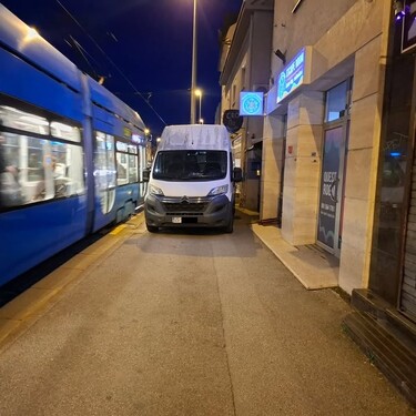 Nepropisno parkiranje - 31