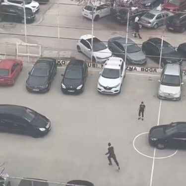 Igralište u Mostaru