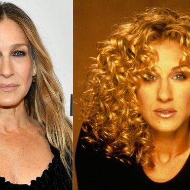 Slavne dame s prirodno kovrčavom kosom - 4