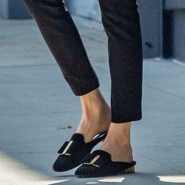 Angelina Jolie u hlačama skinny kroja - 2