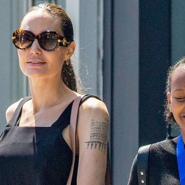 Angelina Jolie u hlačama skinny kroja - 4