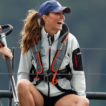 Vojvotkinja je sudjelovala na regati King\'s Cup