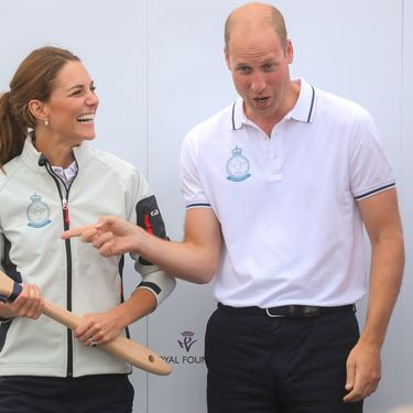 Kao nagradu za zadnje mjesto, Catherine je dobila veliku drvenu žlicu