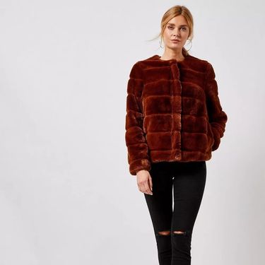 Smeđe jakne iz trgovina 2019. - 2