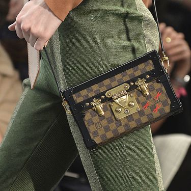 Petit Malle model iz kolekcije za jesen/zimu 2014./2015.