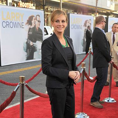 Julia Roberts u crnom od glave do pete - 7