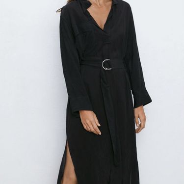 Haljine iz jesenskih kolekcija koje pristaju figurama raznih konfekcijskih veličina - 10