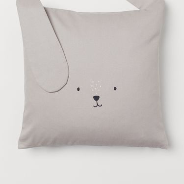 Medena jastučnica s ušima iz trgovine H&M Home - 4