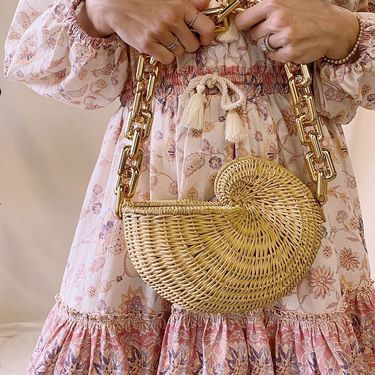 Torba u obliku školjke s AliExpressa