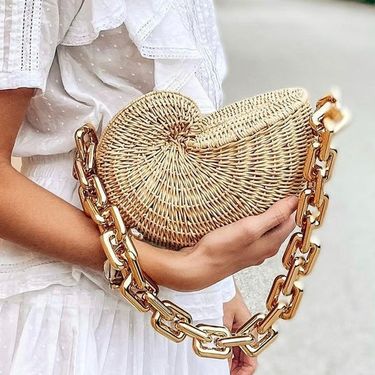 Torba u obliku školjke s AliExpressa