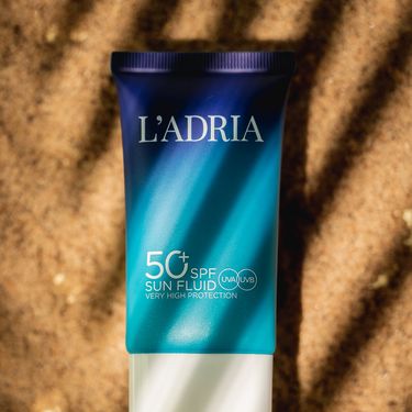 L'ADRIA Sun fluid 50+