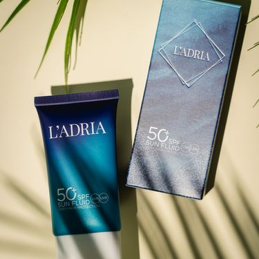 L'ADRIA Sun fluid 50+