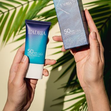 L'ADRIA Sun fluid 50+