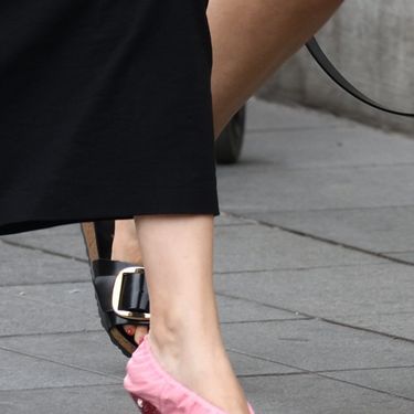 Salonke modne kuće Bottega Veneta na zagrebačkoj špici